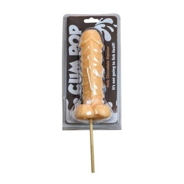 Milk Chocolate Flavour Cum Pop