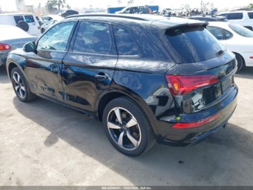Audi Q5 II 2022 Audi Q5 Premium Plus 45 Tfsi S Line Quattro S Tronic 2022 2.0l 2.0 Benzyna, zdjęcie 3