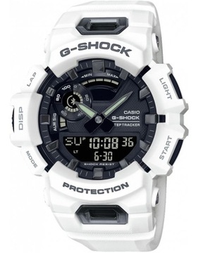 Zegarek Męski CASIO G-SHOCK Oryginalny 20 Bar Bluetooth LED + BOX