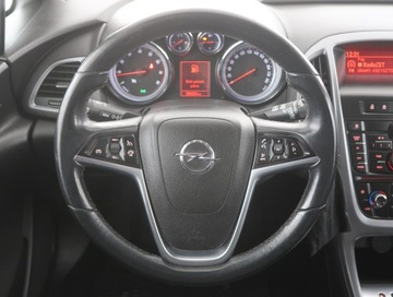 Opel Astra J GTC 1.4 Turbo ECOTEC 140KM 2015 Opel Astra 1.4 T, Salon Polska, Automat, Klima, zdjęcie 13