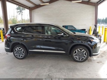 Hyundai Santa Fe IV 2023 Hyundai Santa Fe 2023 HYUNDAI SANTA FE HYBRID LIMITED 1.6 Hybryda 178KM, zdjęcie 3
