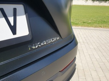 Lexus NX II SUV Facelifting 2.5 450h+ 309KM 2024 Lexus NX 450h+ 309KM Omotenshi Mod,2025 Salon, zdjęcie 12