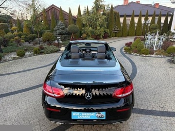 Mercedes Klasa C W205 Coupe 200 184KM 2017 Mercedes C200 9G-TRONIC AMG Line 184KM 2017r Perfekcyjny! Możliwa Zamiana!, zdjęcie 36