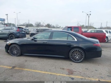 Mercedes Klasa S W223/V223 2022 Mercedes-Benz Klasa S 500 4Matic 2022 3.0 Benzyna 429KM, zdjęcie 2