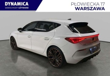 Cupra Leon II Hatchback 2.0 TSI 245KM 2023 Cupra Leon VAT 23 2.0TSI 245KM DSG 2023 r., salon PL, I wlasciciel 2.0, zdjęcie 35
