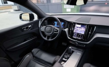 Volvo XC60 II 2021 Volvo XC 60 Volvo XC 60 T6 AWD Recharge Geartronic RDesign 2.0 253KM, zdjęcie 25