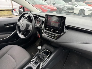 Toyota Corolla XII Sedan 1.5 VVT-i 125KM 2022 Toyota Corolla 1.5 Comfort MS Seria E21 (2019-) To, zdjęcie 17