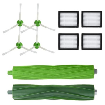 НАБОР ЩЕТКОВ И ФИЛЬТРОВ ROOMBA iROBOT E/I/J СЕРИИ I3 I7 I6 E7