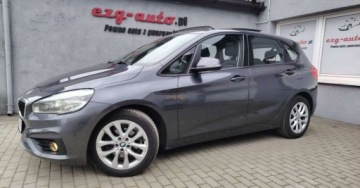 BMW Seria 2 F22-F23-F45-F46 Gran Tourer 218d 150KM 2015 BMW Seria 2 BMW Seria 2 218d Advantage 2.0 Diesel 150KM, zdjęcie 4