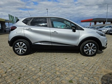 Renault Captur I Crossover Facelifting 0.9 Energy TCe 90KM 2018 Renault Captur 0,9 benzyna 90KM nawigacja, zdjęcie 20