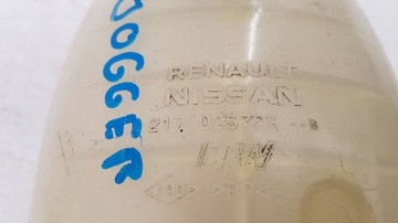 DACIA JOGGER NÁDRŽ OSTŘIKOVAČŮ 217102572R