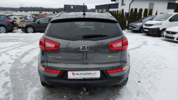 Kia Sportage III SUV 1.6 GDI 135KM 2012 Kia Sportage 1.6 GDI 135 kM Led Kamera Navi Tempomat Polskory Serwis GWARA, zdjęcie 13