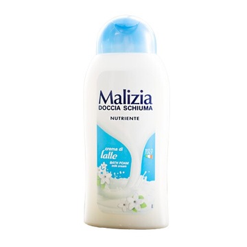 MALIZIA mleczny żel pod prysznic 300 ml
