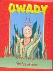 Owady. Otwórz okienko