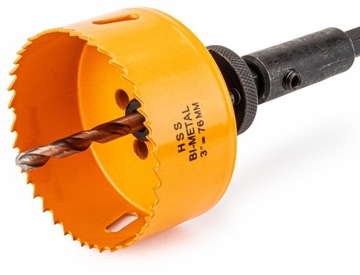 БИМЕТАЛЛИЧЕСКИЕ КОРОНОЧНЫЕ ПИЛЫ ДЛЯ МЕТАЛЛА И ДЕРЕВА 17 ШТ. ФРЕЗЕРНЫЕ МАСЛА