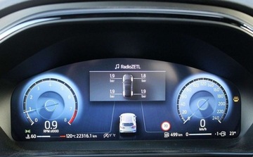 Ford Focus IV Hatchback Facelifting 1.0 EcoBoost 125KM 2024 Ford Focus 1.0 Hybrid 125KM ST-Line X M6 FV23 SalonPL Gwarancja Pakiet ser, zdjęcie 19