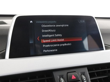 BMW X1 F48 Crossover sDrive18d 150KM 2019 BMW X1 Navi czujniki aut.klima bluetooth, zdjęcie 25