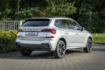 Skoda Kamiq Crossover Facelifting 1.0 TSI 115KM 2026 Škoda Kamiq Skoda Kamiq Monte Carlo 1.0 TSI 115, zdjęcie 7