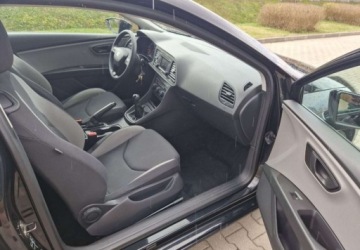 Seat Leon III ST 1.2 TSI 86KM 2014 Seat Leon Seat Leon 1.2 Benzyna 86KM, zdjęcie 15