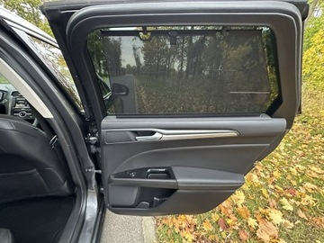 Ford Mondeo 2015 Ford Mondeo MK5 2.0 TDCI Bi-Turbo 210Koni Titanium, zdjęcie 30