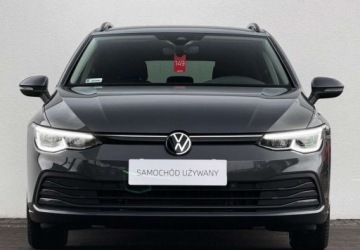 Volkswagen Golf VIII 2021 Volkswagen Golf Variant LED Plus Keyless Ambiente Czujniki parkowania, zdjęcie 6