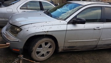 Chrysler Pacifica I 2006 Chrysler Pacifica 3.5, zdjęcie 1