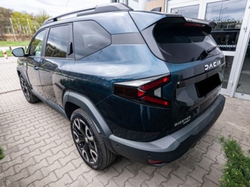 Dacia Bigster 2026 Od ręki - Journey 1.8 Full Hybrid 155KM / Pakiet Parking, Zimowy Plus, zdjęcie 4