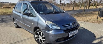 Citroen Xsara Picasso 1.6 HDi 90KM 2005 Citroen Xsara Picasso Citroen Xsara Picasso 1.6 HDI 2005r, climatronic 1.6, zdjęcie 1