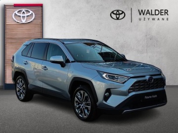 Toyota RAV4 V SUV 2.5 Hybrid Dynamic Force 218KM 2020 Toyota RAV4 2.5 Hybrid Executive 4x2 V (2018-) 2.5, zdjęcie 6
