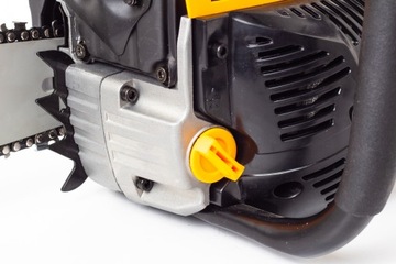 Бензопила Riwall POWER 4500 Вт / 8 л.с. Riwall 5040 Set
