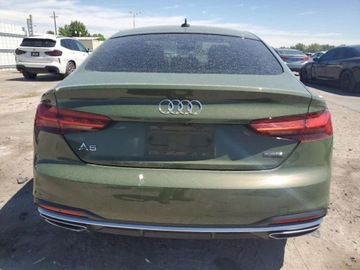 Audi A5 F5 2020 Audi a5 Premium 2020 2.0l 2.0 Benzyna 248KM, zdjęcie 2