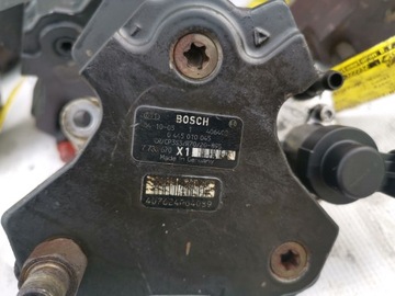 ТНВД 0445010045 7788670 BMW E46 E87 E83 X3 2.0 D