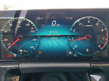 Mercedes GLA II 2022 Mercedes-Benz GLA 250 4Matic 2022 2.0l 2.0 Benzyna 221KM, zdjęcie 9