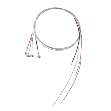 1 комплект сменных струн для скрипки.