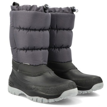 Детские зимние ботинки DEMAR BRISK NATURAL WOOL 27/28