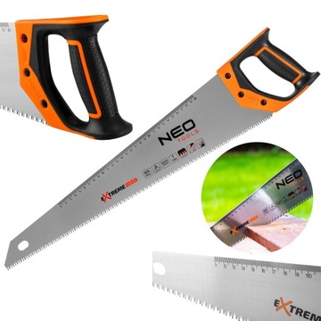 NEO SAW ПИЛА 500 мм ДЛЯ ГАНДБОЛА ДЕРЕВЬЯ ИНДУКЦИОННАЯ ЗАКАЛКА