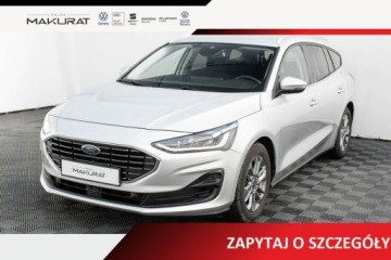 Ford Focus IV Kombi Facelifting 1.0 EcoBoost MHEV 155KM 2024 Ford Focus GD9M212#1.0 EcoBoost Titanium X