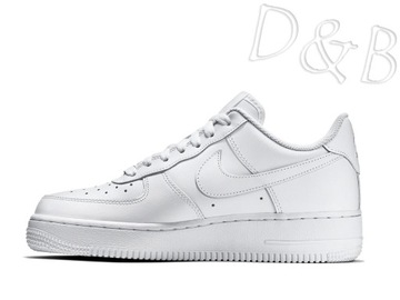 NIKE AIR FORCE 1 LOW DD8959-100 r38.5 24H pl