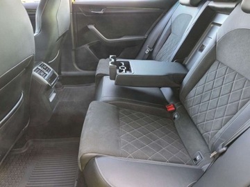 Skoda Superb III Liftback Facelifting 2.0 TSI 280KM 2023 Skoda Superb 2.0TSI 280KM FV23 DSG Sportline 4x4 DCC Matrix Gwarancja 2027r, zdjęcie 26