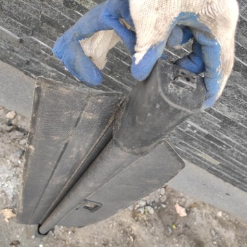 ROLETA PÓŁKA BAGAŻNIKA SKODA OCTAVIA I FL KOMBI