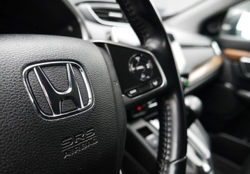 Honda CR-V V SUV 1.5 VTEC TURBO 193KM 2019 Honda CR-V 1.5 V-TEC TURBO 193HP AUTOMAT 4x4 Navi Led Skory Gwarancja EURO, zdjęcie 13
