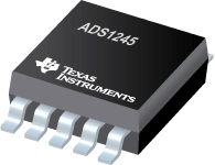 ADS1245 - Przetwornik A/D 24-Bit 15SPS SPI