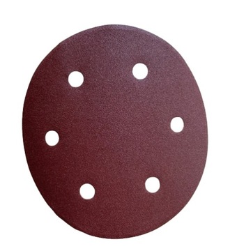 Rzep papier ścierny żyrafa Wuber Heidmann