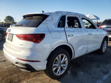 Audi Q3 II 2024 Audi Q3 2024r., Premium Plus S Line 45, 2L, od ubezpieczalni 2.0 Benzyna, zdjęcie 3