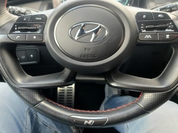 Hyundai Tucson IV SUV 1.6 T-GDI 48V 150KM 2022 Hyundai Tucson executive , n line , 48 v, zdjęcie 34
