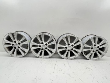 Hyundai i30 II CEED FELGI ALUMINIOWE ALUFELGI 16 5X114.3