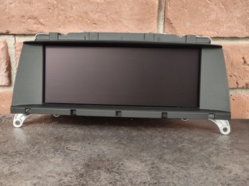 BMW F25 X3 8.8 WYŚWIETLACZ EKRAN MONITOR NAWIGACJI 9289584