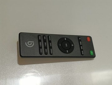 ОРИГИНАЛЬНЫЙ ДИСТАНЦИОННЫЙ ПУЛЬТ ДЛЯ САУНДБАРА BOMAKER NJORD I