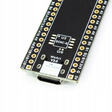 Модуль STM32F411CEU6