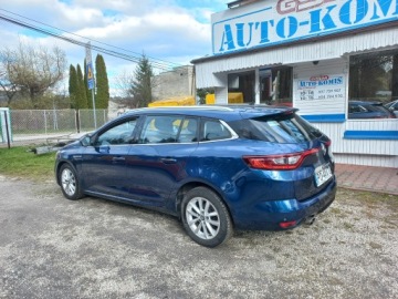 Renault Megane IV Grandtour 1.2 Energy TCe 130KM 2017 RENAULT MEGANE COMBI SUPER WYPOSAŻONY, zdjęcie 2